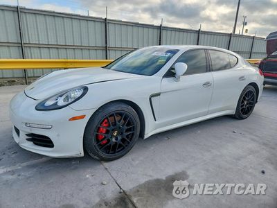 2016 PORSCHE PANAMERA 2 WP0AA2A72GL008036 - główne zdjęcie licytacji z USA - miniatura