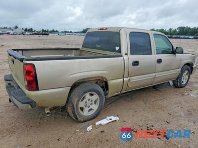 Trzecie zdjęcie samochodu z tyłu: 2006 CHEV SILVERADO 1500 LT1 C VIN:2GCEC13T561175561 - miniatura