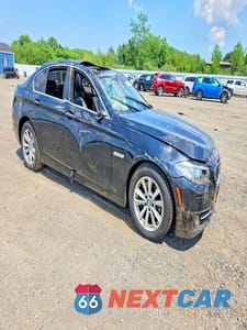 Czwarte zdjęcie samochodu z boku: 2016 BMW 528 XI VIN:WBA5A7C51GG147686 - miniatura