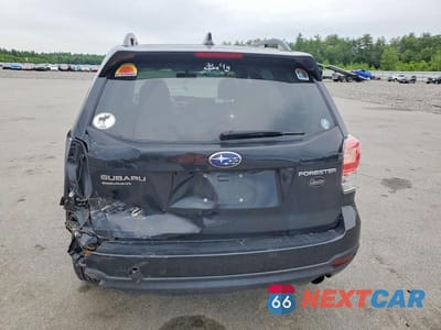 Zdjęcie 6 z 13 samochodu: 2018 SUBARU FORESTER 2.5I LIMITED VIN:JF2SJAJC7JH489702 - miniatura