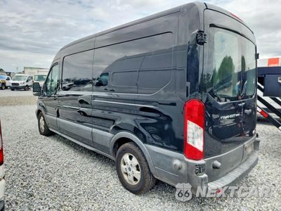 Drugie zdjęcie samochodu z przodu: 2017 FORD TRANSIT 250 DELIVERY VAN VIN:1FTYR2CM7HKB04830 - miniatura
