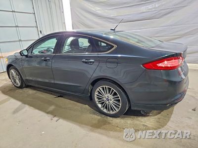 Drugie zdjęcie samochodu z przodu: 2015 FORD FUSION SE VIN:1FA6P0HD0F5108164 - miniatura