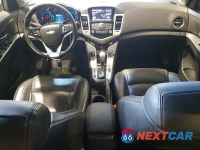 Zdjęcie 8 z 12 samochodu: 2014 CHEVROLET CRUZE LTZ VIN:1G1PG5SB2E7413812 - miniatura