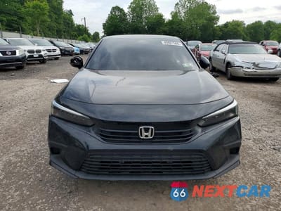 Piąte zdjęcie samochodu w środku: 2024 HONDA CIVIC SPORT VIN:2HGFE2F58RH586421 - miniatura