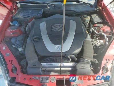 Zdjęcie 11 z 12 samochodu: 2005 MERCEDES-BENZ SLK 350 VIN:WDBWK56F65F057108 - miniatura
