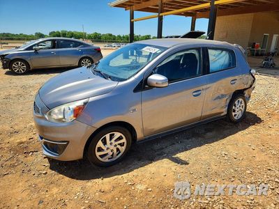 2017 MITSUBISHI MIRAGE SE ML32A4HJ3HH000620 - główne zdjęcie licytacji z USA - miniatura