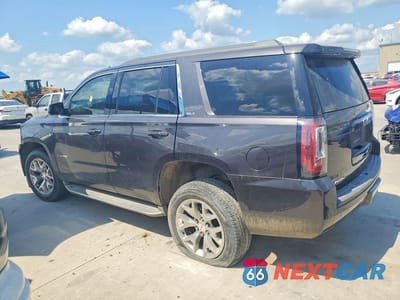 Drugie zdjęcie samochodu z przodu: 2015 GMC YUKON SLT VIN:1GKS1BKC9FR307717 - miniatura