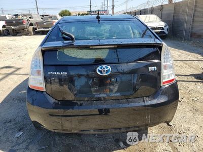 Zdjęcie 6 z 13 samochodu: 2011 TOYOTA PRIUS TWO VIN:JTDKN3DU7B0261685 - miniatura