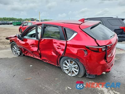 Drugie zdjęcie samochodu z przodu: 2025 MAZDA CX-5 SELECT VIN:JM3KFBBL7S0645894 - miniatura