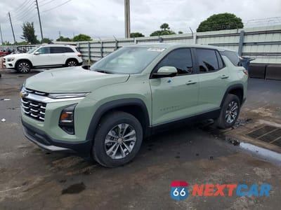 2026 CHEVROLET EQUINOX LT 3GNAXHEG1TL278294 - główne zdjęcie licytacji z USA - miniatura