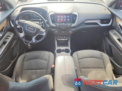 Zdjęcie 8 z 13 samochodu: 2018 GMC TERRAIN SLE VIN:3GKALTEXXJL318347 - miniatura