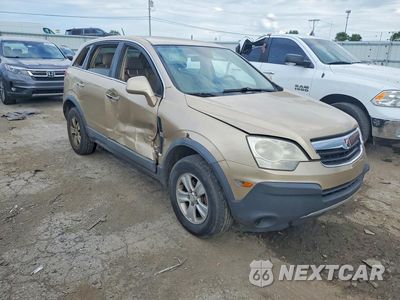 Czwarte zdjęcie samochodu z boku: 2008 SATURN VUE XE VIN:3GSCL33P68S611108 - miniatura