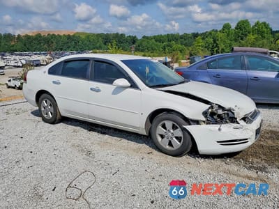 Czwarte zdjęcie samochodu z boku: 2006 CHEVROLET IMPALA LS VIN:2G1WB58K869249435 - miniatura