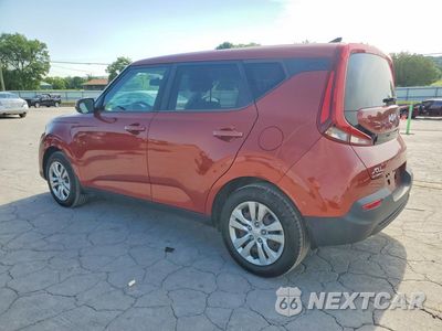 Drugie zdjęcie samochodu z przodu: 2022 KIA SOUL LX VIN:KNDJ23AU9N7808914 - miniatura
