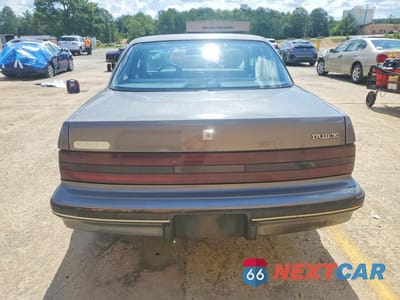 Zdjęcie 6 z 12 samochodu: 1989 BUICK CENTURY LIMITED VIN:1G4AL51N9K6444623 - miniatura
