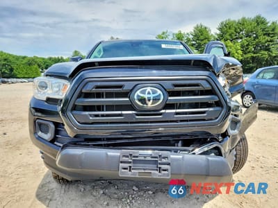 Piąte zdjęcie samochodu w środku: 2019 TOYOTA TACOMA SR VIN:5TFSX5EN7KX064682 - miniatura