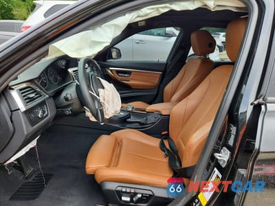 Zdjęcie 7 z 12 samochodu: 2016 BMW 328 XI SULEV VIN:WBA8E3C54GK504673 - miniatura