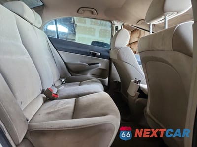 Zdjęcie 10 z 13 samochodu: 2010 HONDA CIVIC LX VIN:2HGFA1F51AH565176 - miniatura
