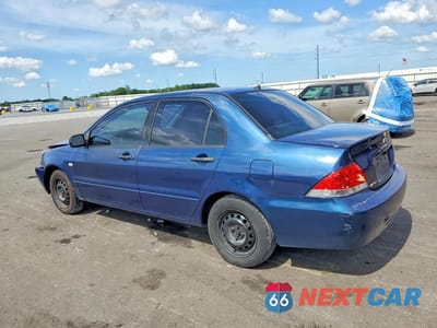 Drugie zdjęcie samochodu z przodu: 2004 MITSUBISHI LANCER ES VIN:JA3AJ26E64U016667 - miniatura