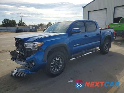 2016 TOYOTA TACOMA TRD OFF-ROAD 3TMCZ5AN4GM042804 - główne zdjęcie licytacji z USA - miniatura