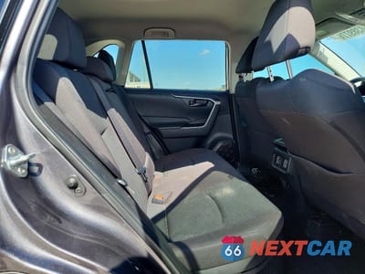 Zdjęcie 11 z 13 samochodu: 2024 TOYOTA RAV4 LE VIN:4T3LWRFV7RU119935 - miniatura