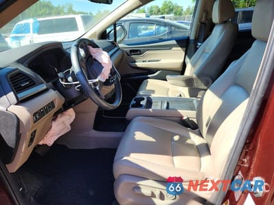 Zdjęcie 7 z 13 samochodu: 2020 HONDA ODYSSEY EXL VIN:5FNRL6H73LB071119 - miniatura