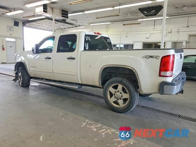 Drugie zdjęcie samochodu z przodu: 2012 GMC SIERRA K2500 SLE VIN:1GT120CG1CF167573 - miniatura