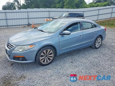 2009 VOLKSWAGEN CC WVWML73CX9E532881 - główne zdjęcie licytacji z USA - miniatura