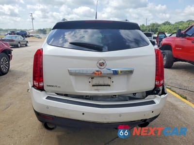 Zdjęcie 6 z 13 samochodu: 2010 CADILLAC SRX LUXURY COLLECTION VIN:3GYFNDEY2AS557160 - miniatura