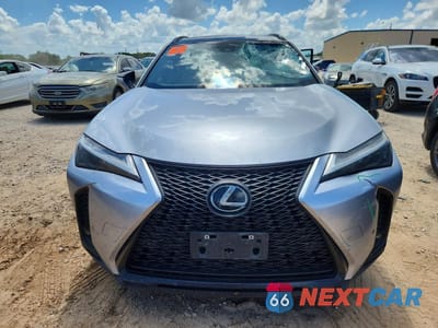 Piąte zdjęcie samochodu w środku: 2024 LEXUS UX 250H F SPORT DESIGN VIN:JTHB6JBH1R2164003 - miniatura