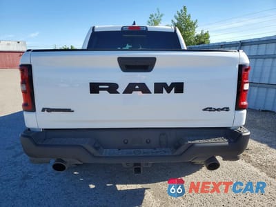 Zdjęcie 6 z 12 samochodu: 2026 RAM 1500 REBEL VIN:1C6SRFLP0TN309962 - miniatura