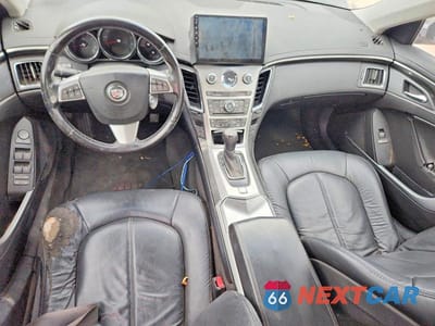 Zdjęcie 8 z 12 samochodu: 2010 CADILLAC CTS VIN:1G6DA5EGXA0116389 - miniatura