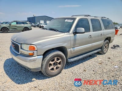 2003 GMC YUKON XL C1500 3GKEC16T53G250438 - główne zdjęcie licytacji z USA - miniatura