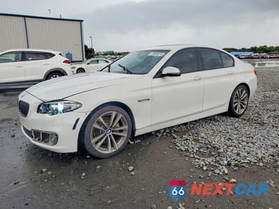 2016 BMW 528 I WBA5A5C54GG354495 - główne zdjęcie licytacji z USA - miniatura
