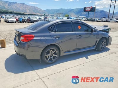 Trzecie zdjęcie samochodu z tyłu: 2020 SUBARU WRX PREMIUM VIN:JF1VA1C62L9821373 - miniatura