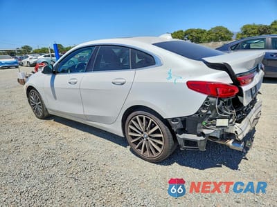 Drugie zdjęcie samochodu z przodu: 2021 BMW 228I VIN:WBA53AK07M7J38547 - miniatura