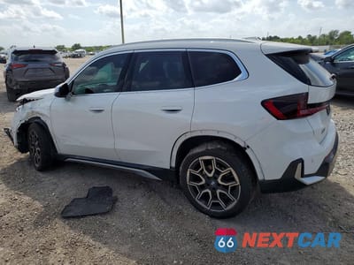 Drugie zdjęcie samochodu z przodu: 2024 BMW X1 XDRIVE28I VIN:WBX73EF07R5Y63259 - miniatura
