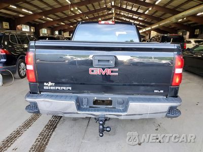 Zdjęcie 6 z 12 samochodu: 2017 GMC SIERRA K1500 SLE VIN:1GTV2MEHXHZ239441 - miniatura