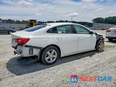 Trzecie zdjęcie samochodu z tyłu: 2023 CHEVROLET MALIBU LS VIN:1G1ZB5ST5PF114839 - miniatura
