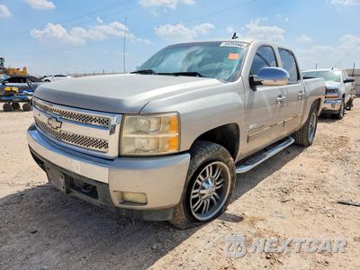 2008 CHEVROLET SILVERADO C1500 3GCEC13J18G139827 - główne zdjęcie licytacji z USA - miniatura