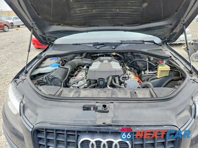 Zdjęcie 11 z 12 samochodu: 2015 AUDI Q7 PREMIUM PLUS VIN:WA1LGAFE3FD010762 - miniatura