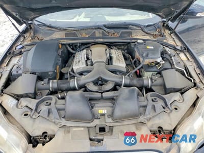 Zdjęcie 11 z 12 samochodu: 2009 JAGUAR XF SUPERCHARGED VIN:SAJWA07C491R20181 - miniatura