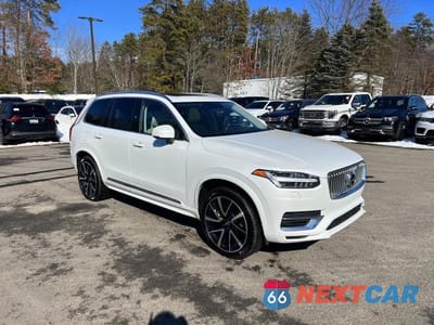 2021 VOLVO XC90 T8 RECHARGE INSCRIPTION EXPRESS YV4BR0CK7M1700459 - główne zdjęcie licytacji z USA - miniatura