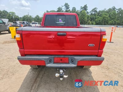 Zdjęcie 6 z 12 samochodu: 2005 FORD RANGER SUPER CAB VIN:1FTYR44E15PA53469 - miniatura