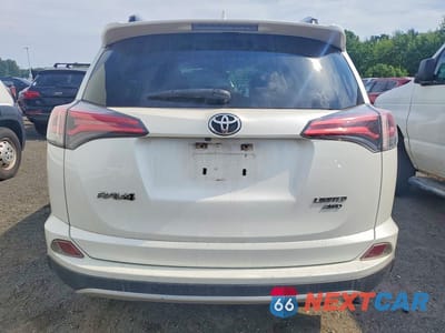 Zdjęcie 6 z 13 samochodu: 2016 TOYOTA RAV4 LIMITED VIN:JTMDFREVXGJ054886 - miniatura
