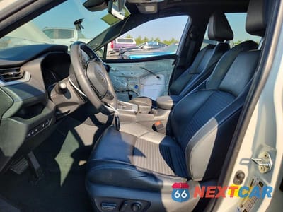 Zdjęcie 7 z 14 samochodu: 2021 TOYOTA RAV4 XSE VIN:4T3E6RFV0MU008869 - miniatura