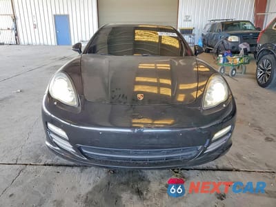 Piąte zdjęcie samochodu w środku: 2010 PORSCHE PANAMERA S VIN:WP0AB2A73AL065091 - miniatura