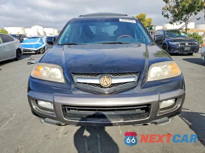 Piąte zdjęcie samochodu w środku: 2004 ACURA MDX TOURING VIN:2HNYD18904H524602 - miniatura