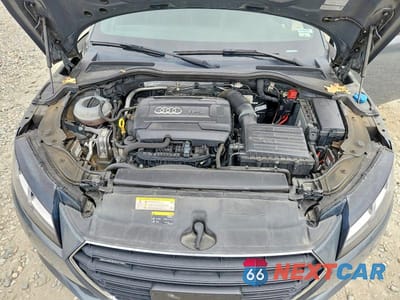 Zdjęcie 11 z 12 samochodu: 2016 AUDI TT VIN:TRUT5CFV9G1029252 - miniatura