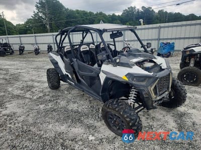2019 POLARIS RZR XP 4 TURBO EPS 3NSVFE922KF581509 - główne zdjęcie licytacji z USA - miniatura